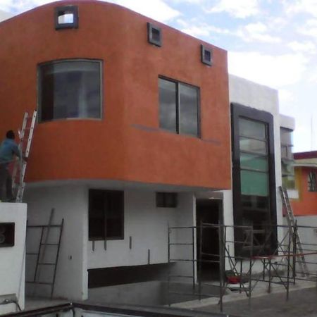 Hotel Casa Zen Pachuca de Soto Exterior foto